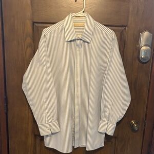 Michael Kors dress shirt. In very good shape.